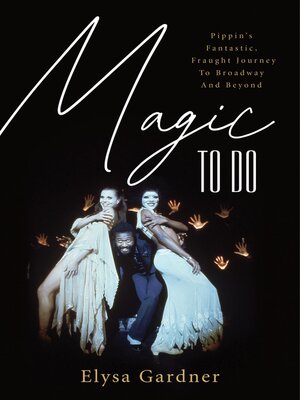 cover image of Magic to Do